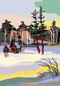 大牌 男装 女装 图案 胸花