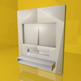 酒柜 书柜 书架 餐边柜 书橱