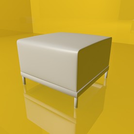 沙发模型 休闲沙发 休闲座椅