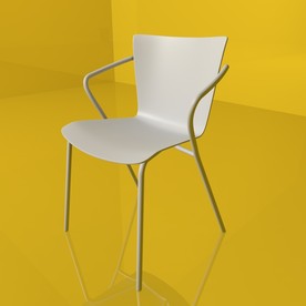 沙发模型 休闲沙发 休闲座椅