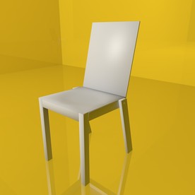 沙发模型 休闲沙发 休闲座椅