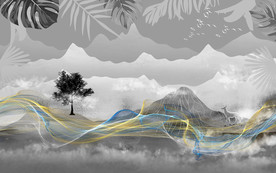 极品欧式装饰画 TIF分层