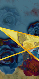 高档 欧式玄关画 TIF分层