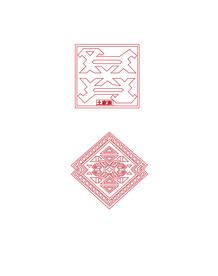 地毯壁挂民族特色纹饰