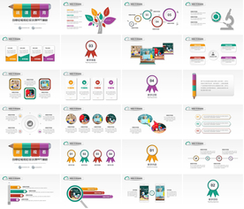 时尚教育培训教学公开课PPT