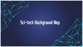 矢量图科技素材背景图