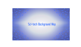 矢量图科技素材背景图