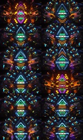 劲爆vj酒吧夜店动感光效舞台l