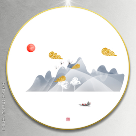 个性创意装饰画