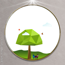 个性创意装饰画