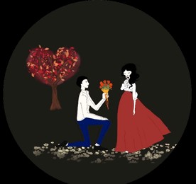 求婚