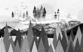 高档欧式装饰画 TIF分层