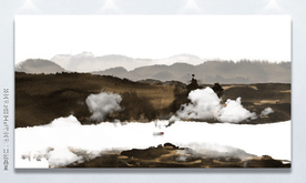 几何图形装饰画