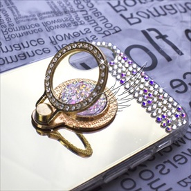 苹果镶钻手机壳