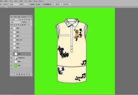 清新唯美时尚绣花花卉碎花无肩短