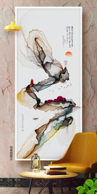 走廊过道 玄关入户 装饰画