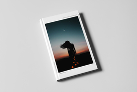 书籍画册样机效果图