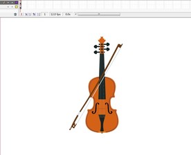 鼠标移动上去大提琴自动出声音动