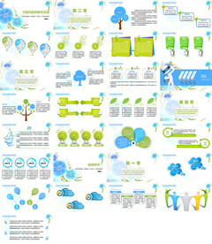 简约多彩时尚教育培训PPT课件