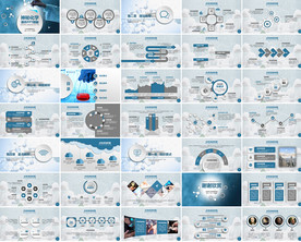 清新简约说课教育培训PPT课件