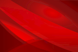 矢量图红色素材红旗飘扬背景图