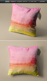 高端大气抱枕图案 2020抱枕