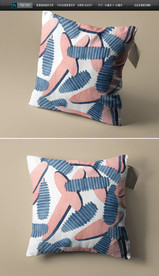 高端大气抱枕图案 2020抱枕