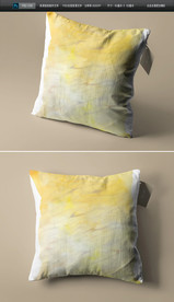 高档抱枕图案 轻奢北欧抱枕