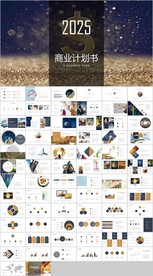 通用商务创业项目商业计划书