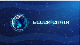 矢量图未来科技点粒地球设计背景