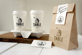 咖啡logo智能效果图贴图