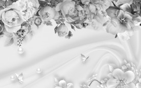 花纹北欧新装饰画 TIF分层