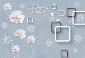 透明花图片大全 透明花设计素材 透明花模板下载 透明花图库 昵图网soso Nipic Com