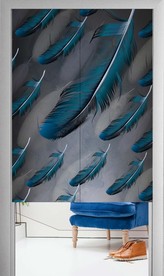 门帘窗帘卷帘遮光帘卷帘图案图案