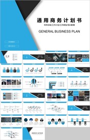 公司商务创业计划商业融资计划书