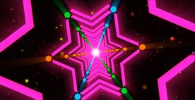 动感舞蹈视频背景