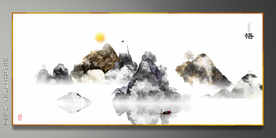 个性创意装饰画