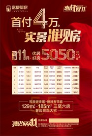 房地产 销售广告