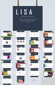 PPT 模板 PPT模板 商业