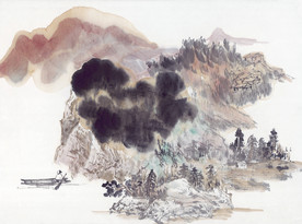 山水画6