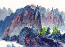 中国山水画2