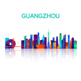广州城市风貌