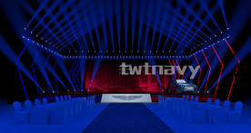 年会 会议 发布会舞台设计