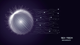 矢量图科技素材背景图