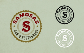 徽标奖章字体设计