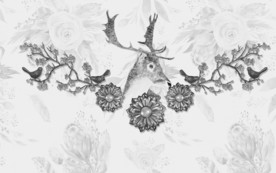 高档 简约装饰画 TIF分层