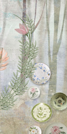 高清 欧式玄关画 TIF分层