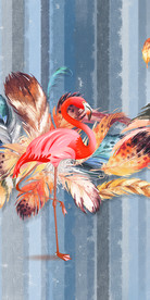 别墅欧式玄关画 TIF分层