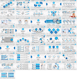 医疗护理医药护士介绍PPT