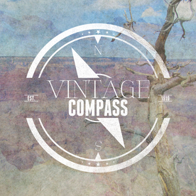 徽标奖章字体设计